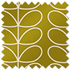 Orla Kiely Linear Stem, Seagrass - Roman Blind